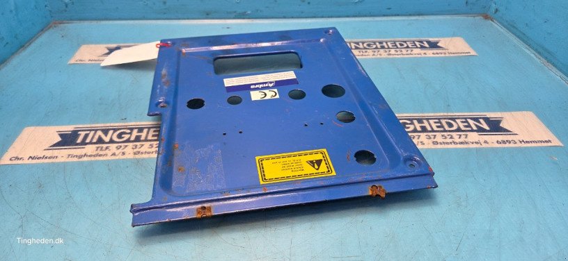 Aufbauten des Typs Fiat 55-56, Gebrauchtmaschine in Hemmet (Bild 5)