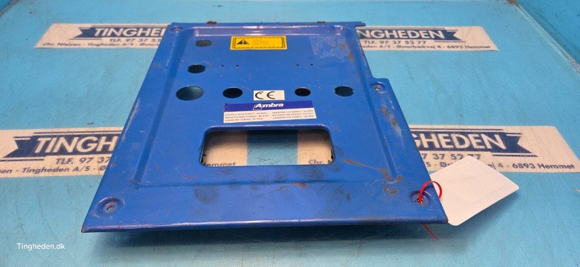 Aufbauten des Typs Fiat 55-56, Gebrauchtmaschine in Hemmet (Bild 2)