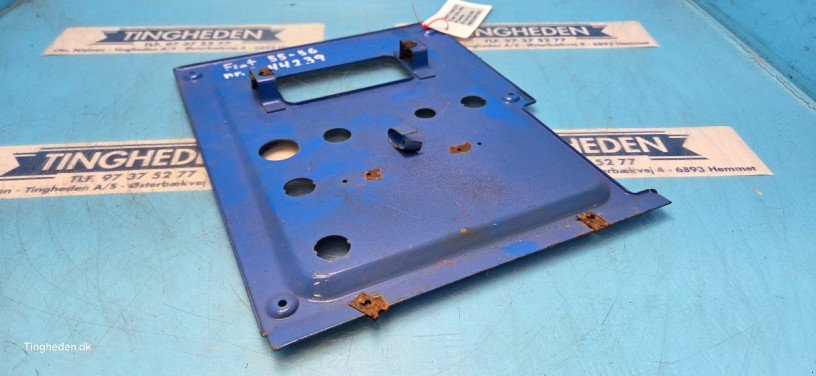 Aufbauten des Typs Fiat 55-56, Gebrauchtmaschine in Hemmet (Bild 10)