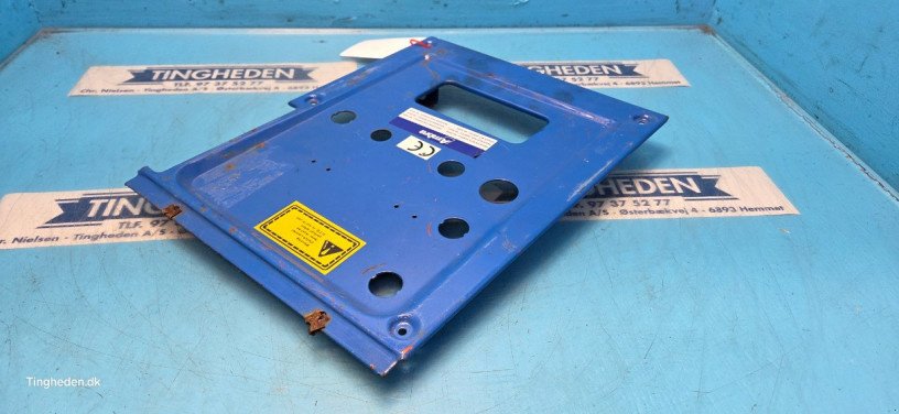 Aufbauten des Typs Fiat 55-56, Gebrauchtmaschine in Hemmet (Bild 4)