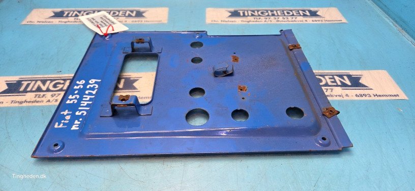 Aufbauten des Typs Fiat 55-56, Gebrauchtmaschine in Hemmet (Bild 9)