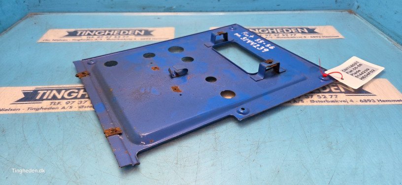 Aufbauten des Typs Fiat 55-56, Gebrauchtmaschine in Hemmet (Bild 11)