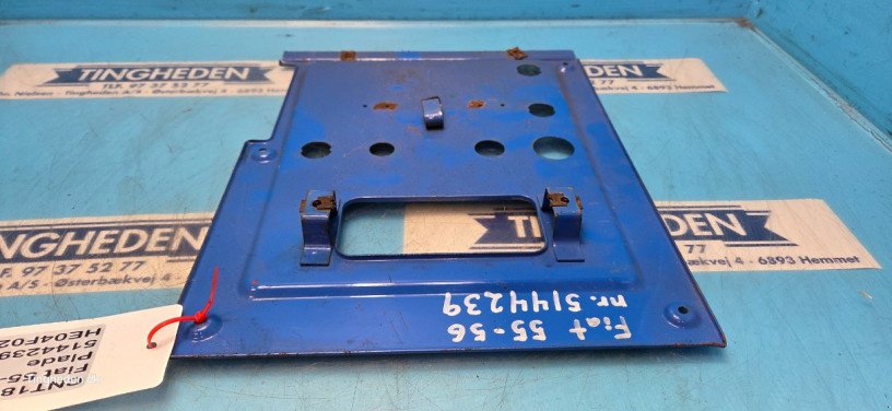 Aufbauten des Typs Fiat 55-56, Gebrauchtmaschine in Hemmet (Bild 14)