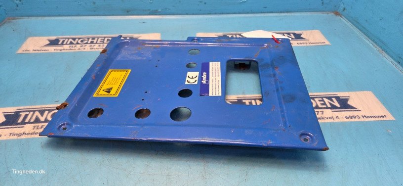 Aufbauten des Typs Fiat 55-56, Gebrauchtmaschine in Hemmet (Bild 3)