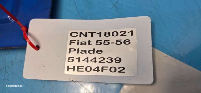 Aufbauten des Typs Fiat 55-56, Gebrauchtmaschine in Hemmet (Bild 15)