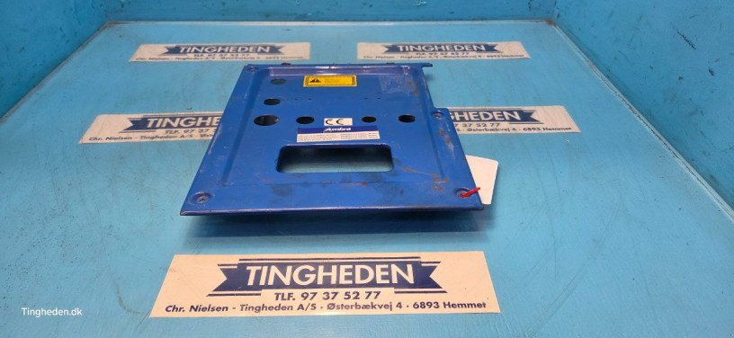 Aufbauten des Typs Fiat 55-56, Gebrauchtmaschine in Hemmet (Bild 1)