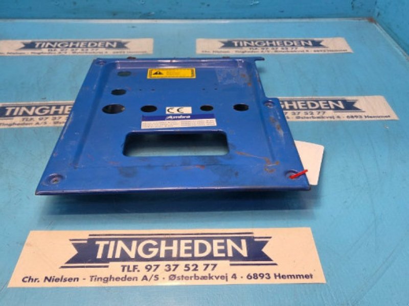 Aufbauten vrste Fiat 55-56, Gebrauchtmaschine v Hemmet (Slika 1)