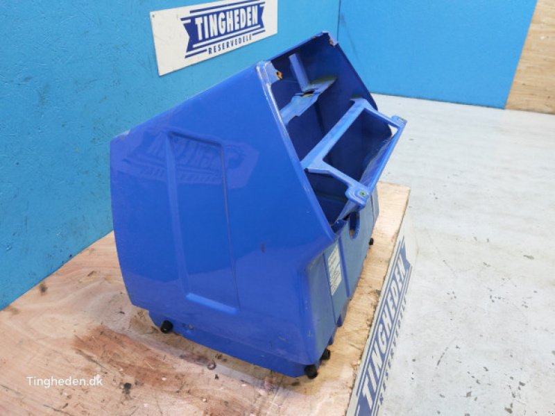 Aufbauten des Typs Fiat 55-56, Gebrauchtmaschine in Hemmet (Bild 3)