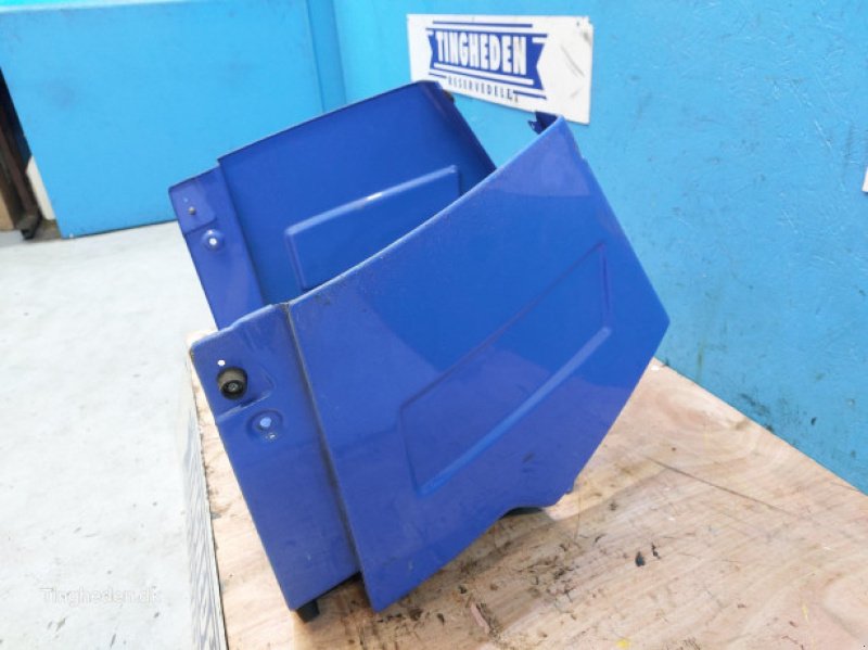 Aufbauten des Typs Fiat 55-56, Gebrauchtmaschine in Hemmet (Bild 19)