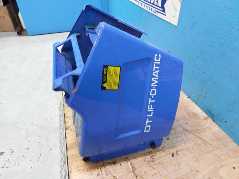 Aufbauten des Typs Fiat 55-56, Gebrauchtmaschine in Hemmet (Bild 7)