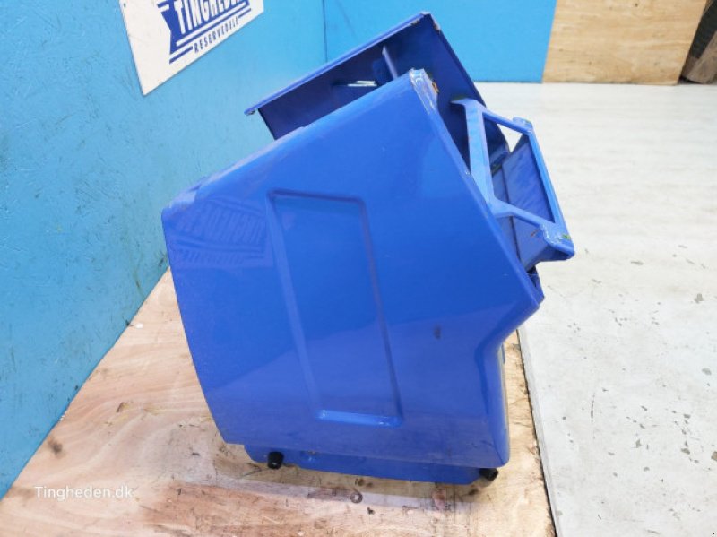 Aufbauten des Typs Fiat 55-56, Gebrauchtmaschine in Hemmet (Bild 4)