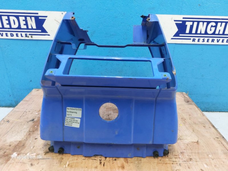 Aufbauten des Typs Fiat 55-56, Gebrauchtmaschine in Hemmet (Bild 20)