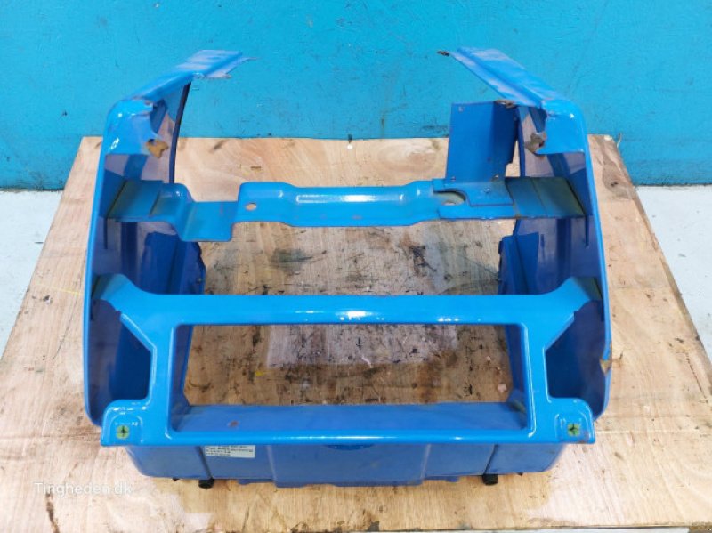 Aufbauten des Typs Fiat 55-56, Gebrauchtmaschine in Hemmet (Bild 5)