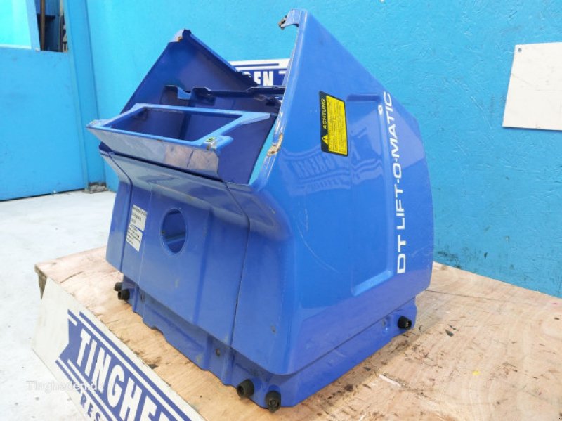 Aufbauten des Typs Fiat 55-56, Gebrauchtmaschine in Hemmet (Bild 8)