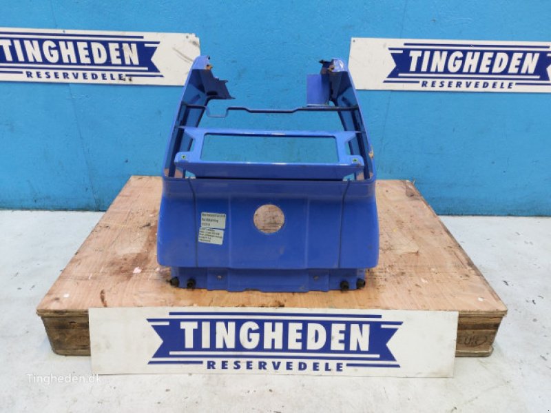 Aufbauten des Typs Fiat 55-56, Gebrauchtmaschine in Hemmet (Bild 1)