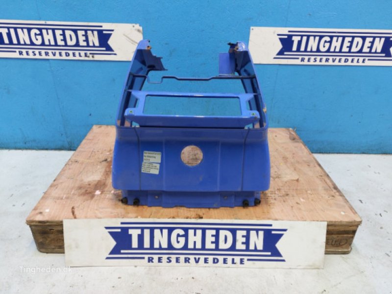 Aufbauten des Typs Fiat 55-56, Gebrauchtmaschine in Hemmet (Bild 1)