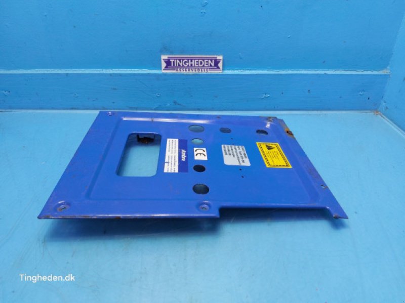 Aufbauten des Typs Fiat 55-56, Gebrauchtmaschine in Hemmet (Bild 5)