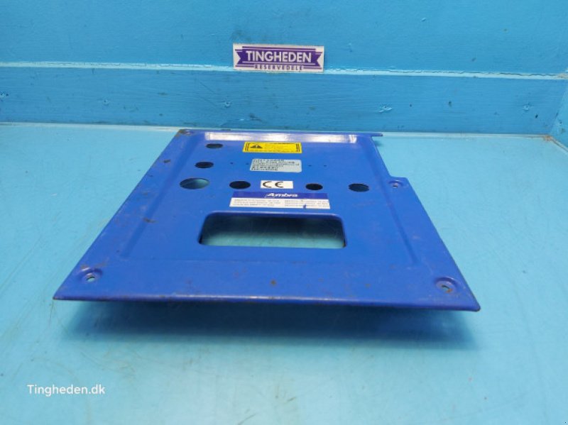 Aufbauten des Typs Fiat 55-56, Gebrauchtmaschine in Hemmet (Bild 4)