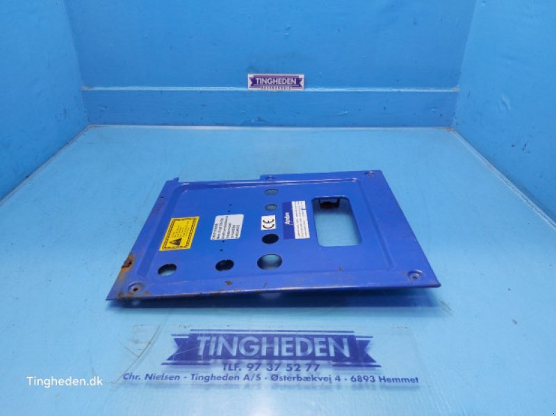 Aufbauten des Typs Fiat 55-56, Gebrauchtmaschine in Hemmet (Bild 1)