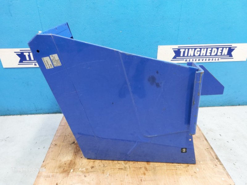 Aufbauten des Typs Fiat 55-56, Gebrauchtmaschine in Hemmet (Bild 2)