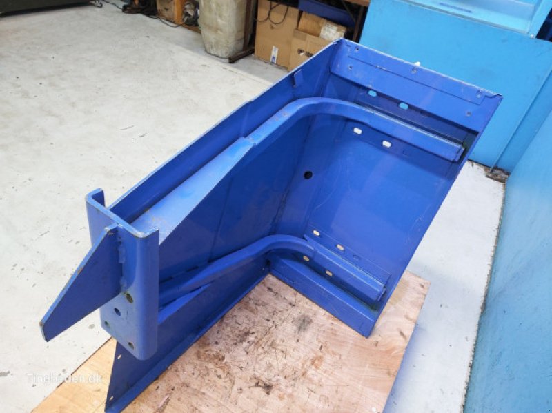 Aufbauten des Typs Fiat 55-56, Gebrauchtmaschine in Hemmet (Bild 9)