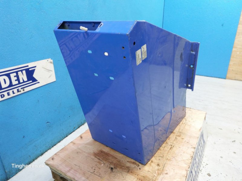 Aufbauten des Typs Fiat 55-56, Gebrauchtmaschine in Hemmet (Bild 3)