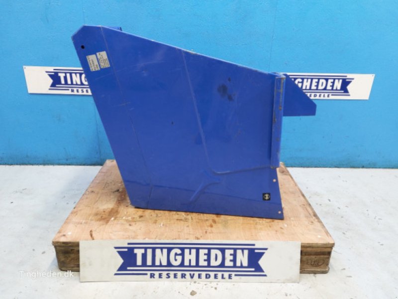 Aufbauten des Typs Fiat 55-56, Gebrauchtmaschine in Hemmet (Bild 1)