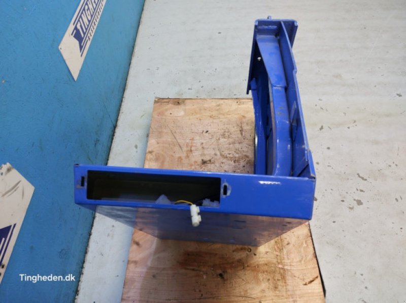 Aufbauten des Typs Fiat 55-56, Gebrauchtmaschine in Hemmet (Bild 5)