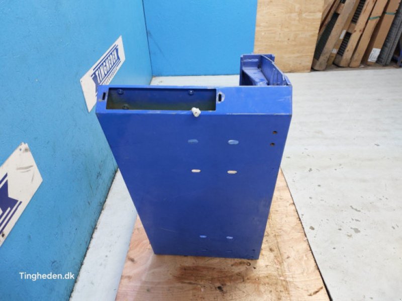 Aufbauten des Typs Fiat 55-56, Gebrauchtmaschine in Hemmet (Bild 4)