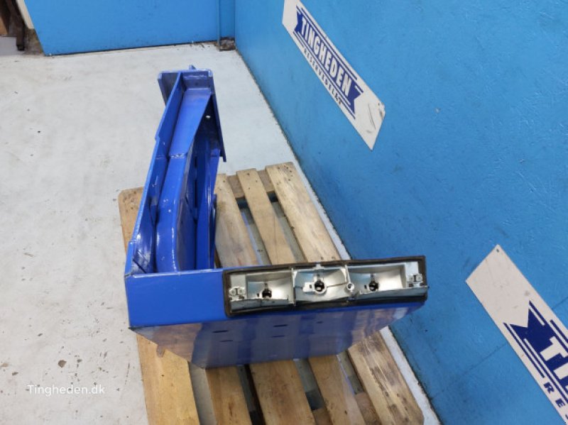 Aufbauten des Typs Fiat 55-56, Gebrauchtmaschine in Hemmet (Bild 5)