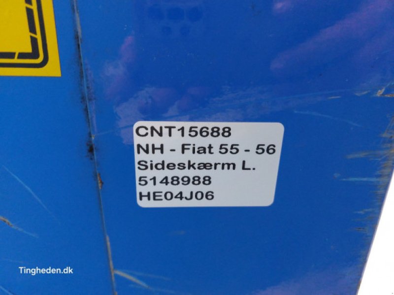 Aufbauten des Typs Fiat 55-56, Gebrauchtmaschine in Hemmet (Bild 23)