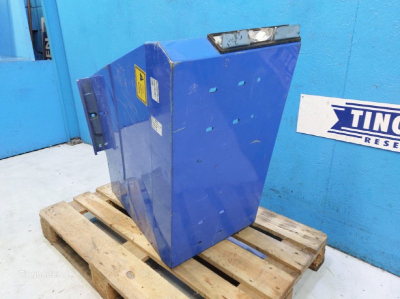 Aufbauten des Typs Fiat 55-56, Gebrauchtmaschine in Hemmet (Bild 3)