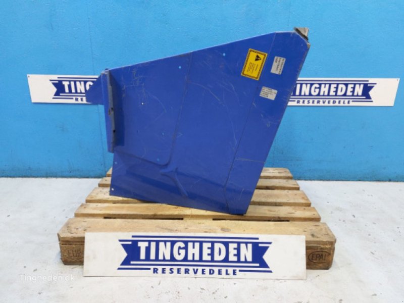 Aufbauten des Typs Fiat 55-56, Gebrauchtmaschine in Hemmet (Bild 1)