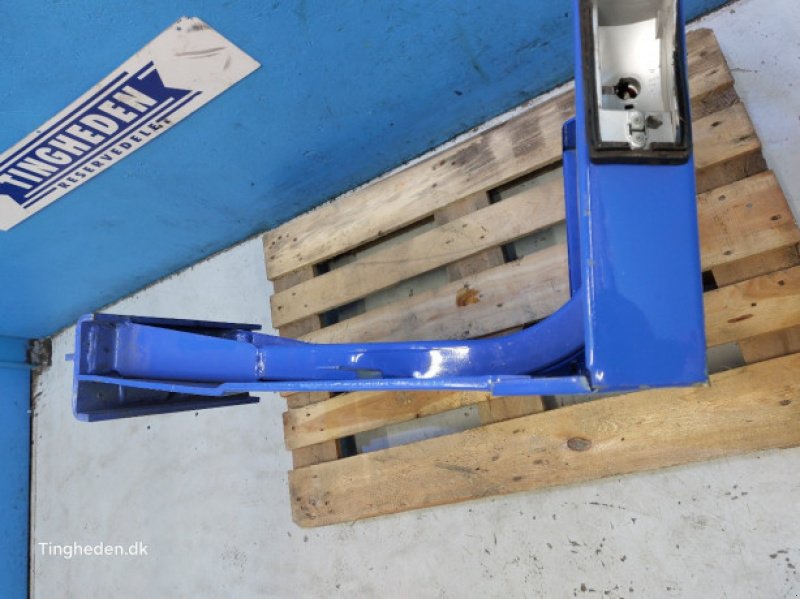 Aufbauten des Typs Fiat 55-56, Gebrauchtmaschine in Hemmet (Bild 7)