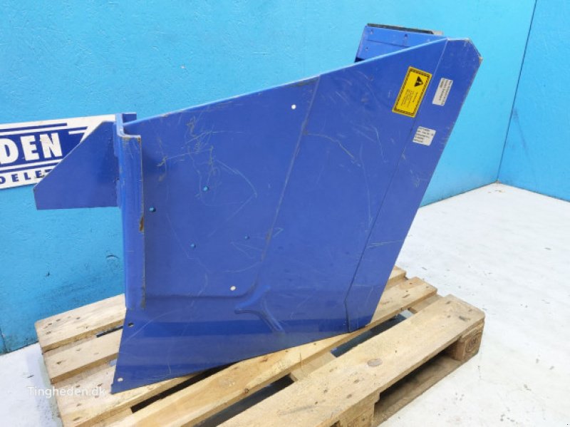 Aufbauten des Typs Fiat 55-56, Gebrauchtmaschine in Hemmet (Bild 2)