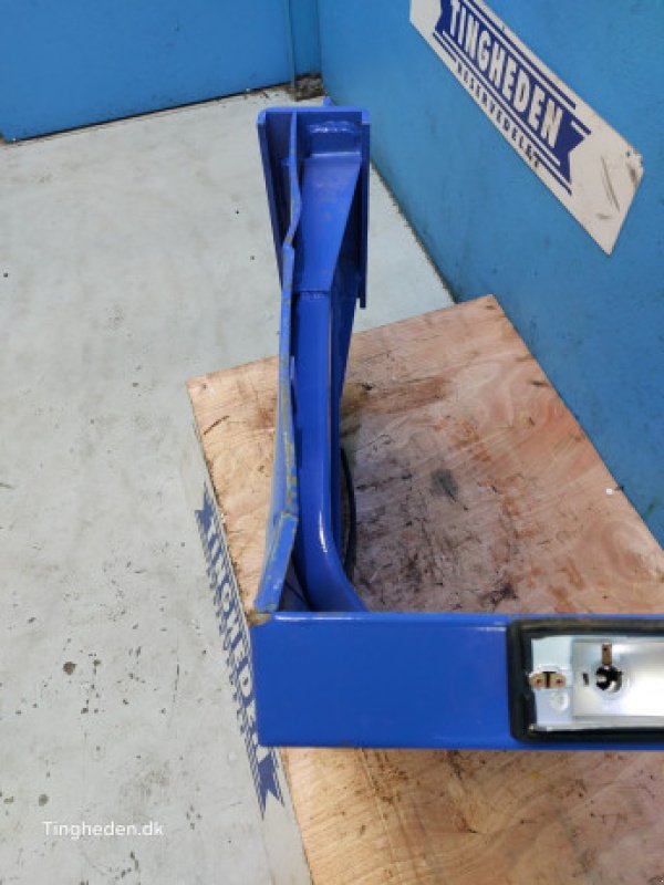 Aufbauten des Typs Fiat 55-56, Gebrauchtmaschine in Hemmet (Bild 9)