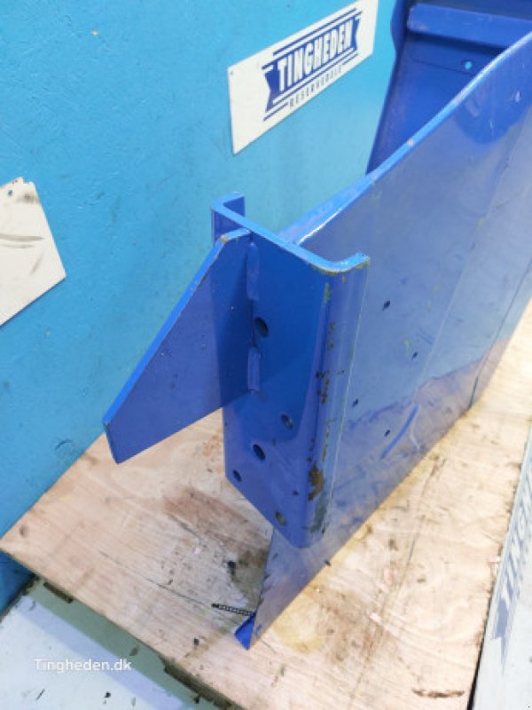 Aufbauten des Typs Fiat 55-56, Gebrauchtmaschine in Hemmet (Bild 4)