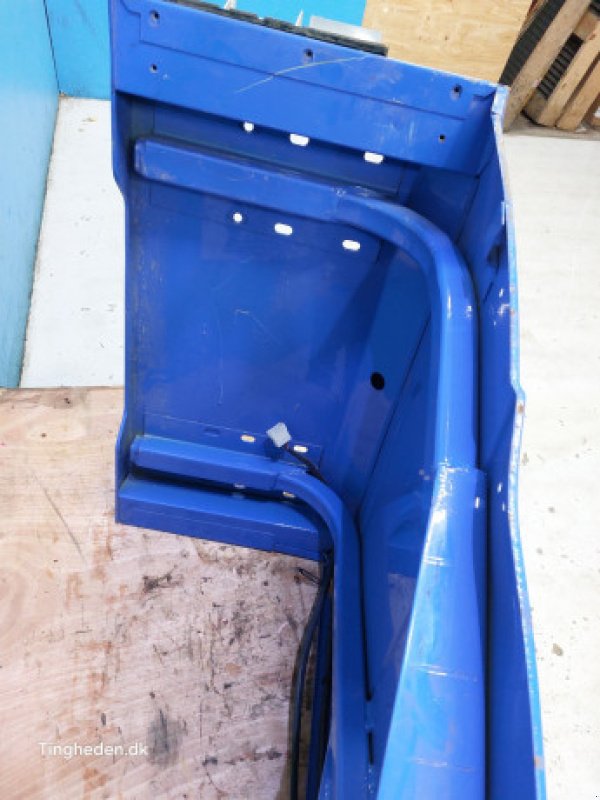 Aufbauten des Typs Fiat 55-56, Gebrauchtmaschine in Hemmet (Bild 5)