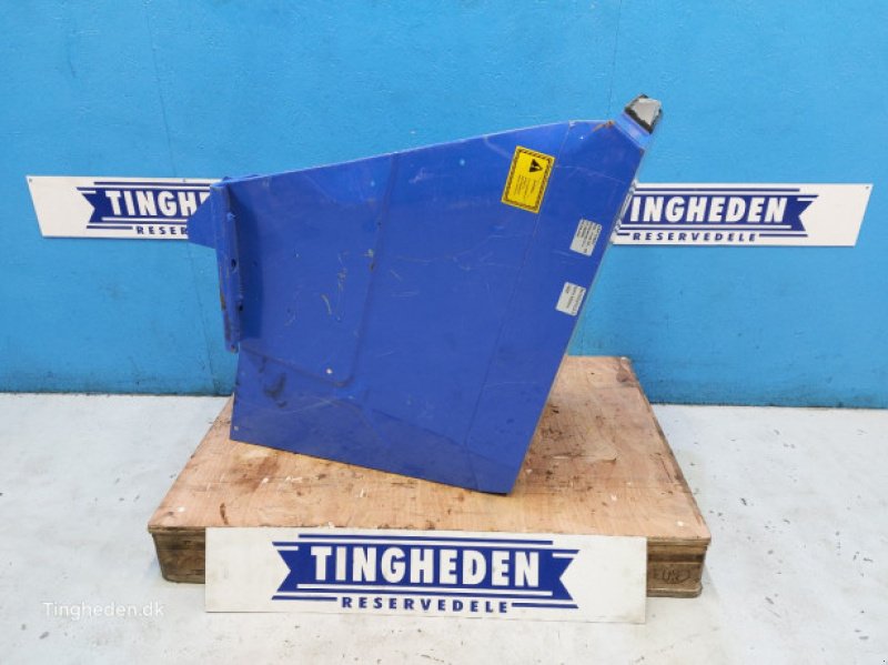 Aufbauten des Typs Fiat 55-56, Gebrauchtmaschine in Hemmet (Bild 1)