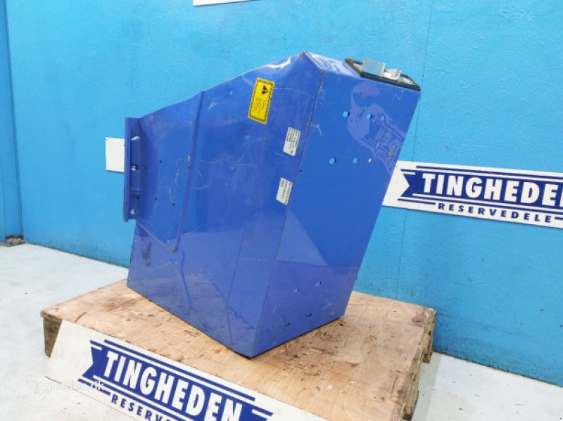 Aufbauten des Typs Fiat 55-56, Gebrauchtmaschine in Hemmet (Bild 10)