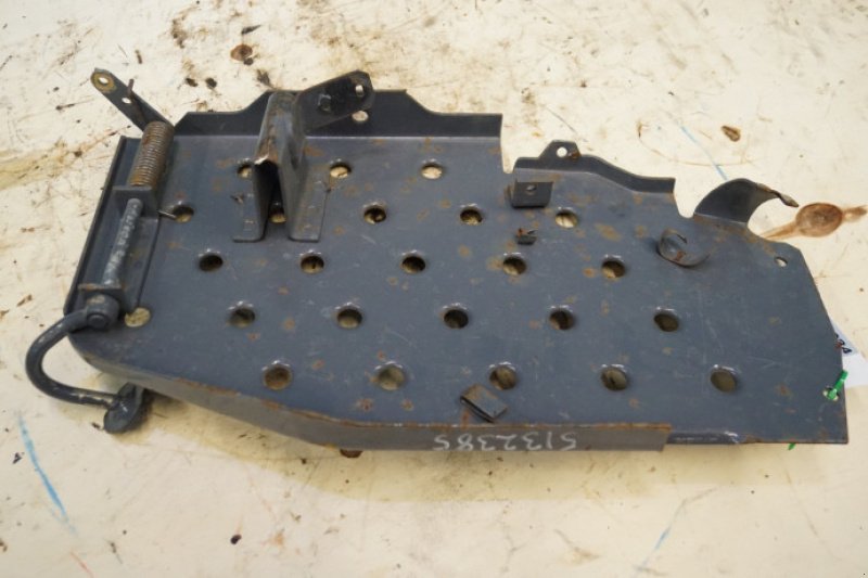 Aufbauten des Typs Fiat 55-56, Gebrauchtmaschine in Hemmet (Bild 12)