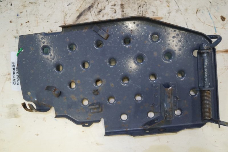 Aufbauten des Typs Fiat 55-56, Gebrauchtmaschine in Hemmet (Bild 10)