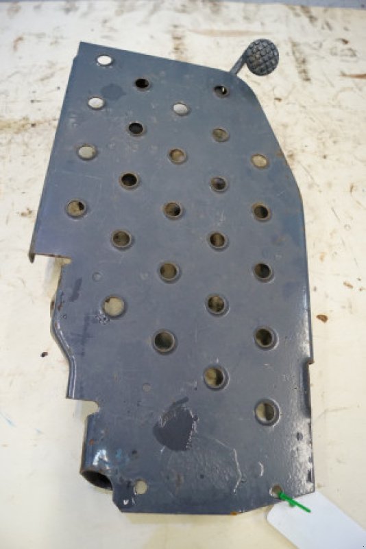 Aufbauten des Typs Fiat 55-56, Gebrauchtmaschine in Hemmet (Bild 4)