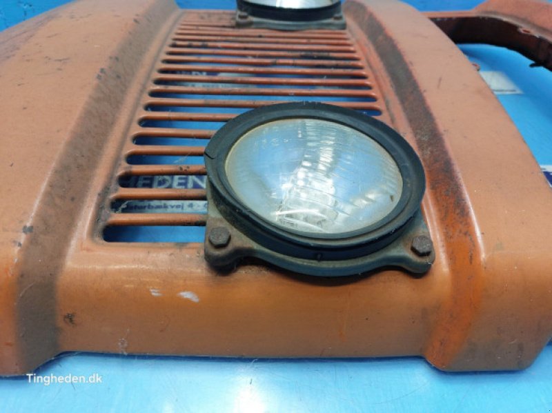 Aufbauten des Typs Fiat 640, Gebrauchtmaschine in Hemmet (Bild 4)