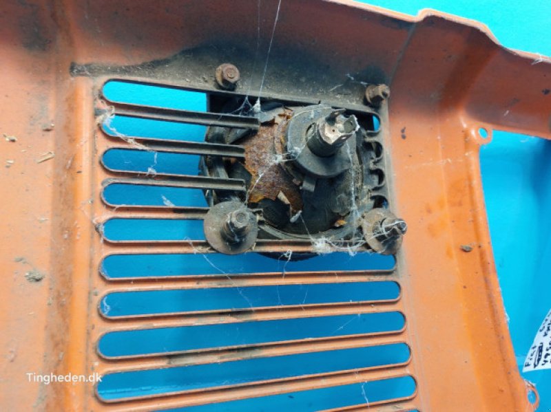 Aufbauten des Typs Fiat 640, Gebrauchtmaschine in Hemmet (Bild 10)