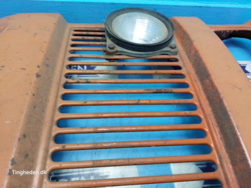 Aufbauten des Typs Fiat 640, Gebrauchtmaschine in Hemmet (Bild 5)