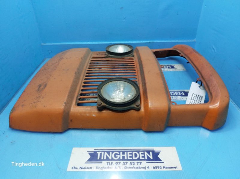 Aufbauten des Typs Fiat 640, Gebrauchtmaschine in Hemmet (Bild 3)