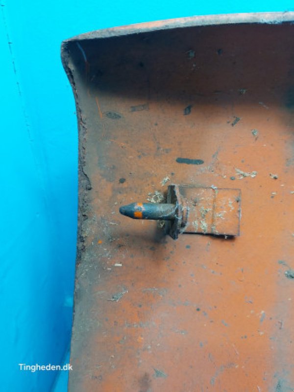 Aufbauten des Typs Fiat 640, Gebrauchtmaschine in Hemmet (Bild 15)