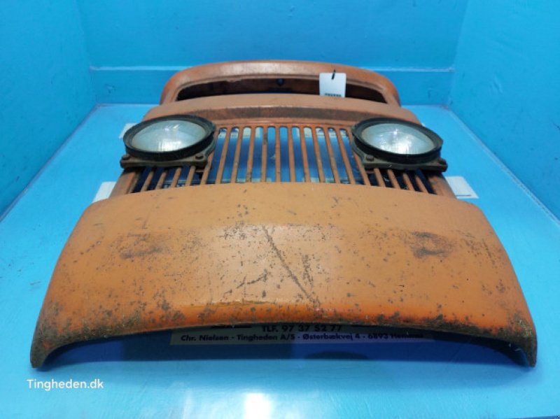 Aufbauten des Typs Fiat 640, Gebrauchtmaschine in Hemmet (Bild 2)