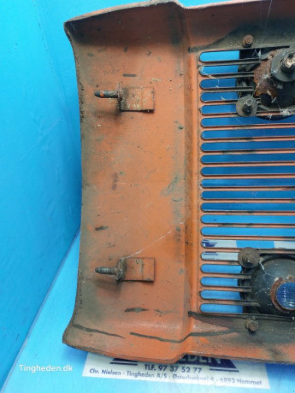 Aufbauten des Typs Fiat 640, Gebrauchtmaschine in Hemmet (Bild 14)